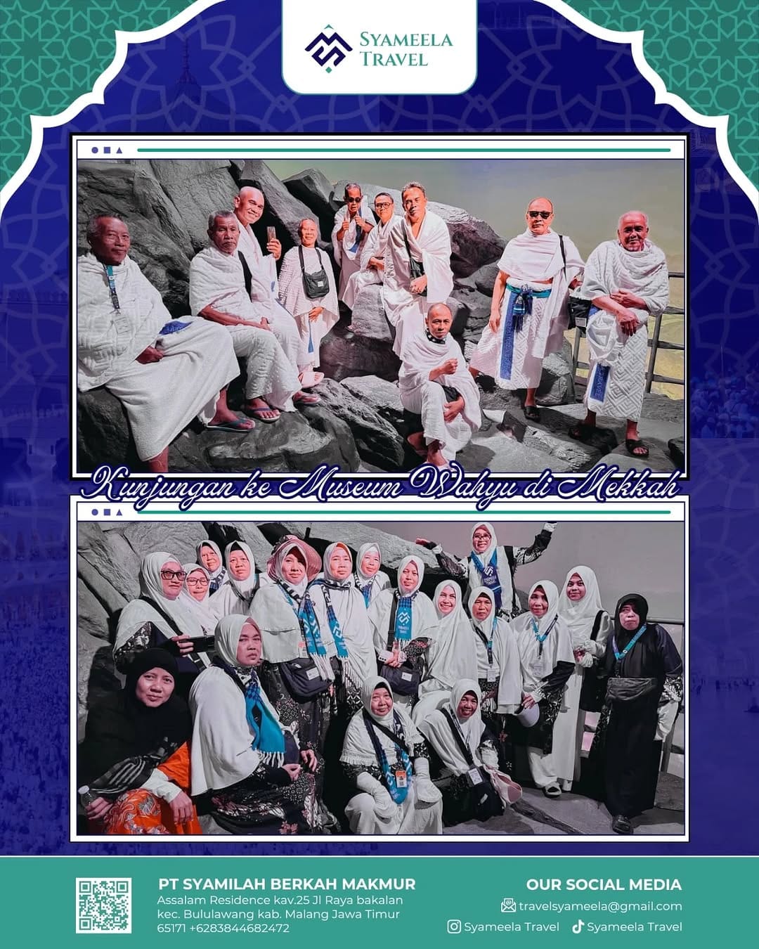 Umroh 2025 - Indonesia
