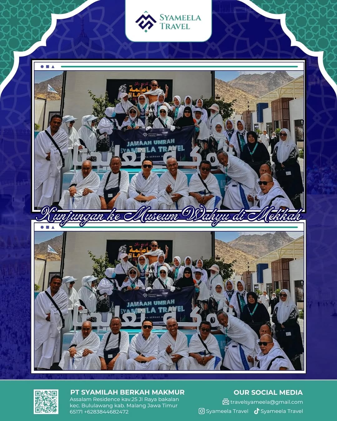 Umroh 2025 - Indonesia